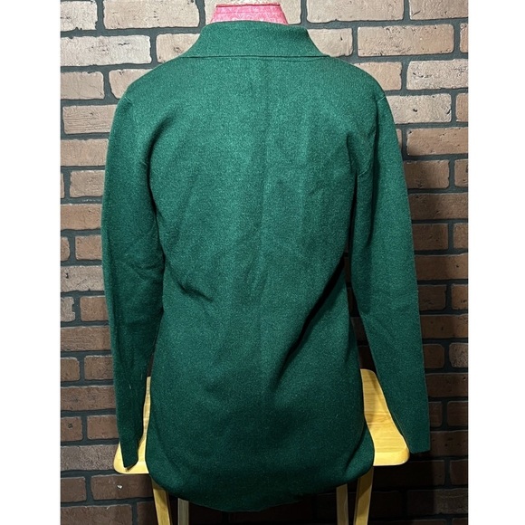 NWT Soft Surroundings Brooklyn Zip Sweater - Picture 4 of 8